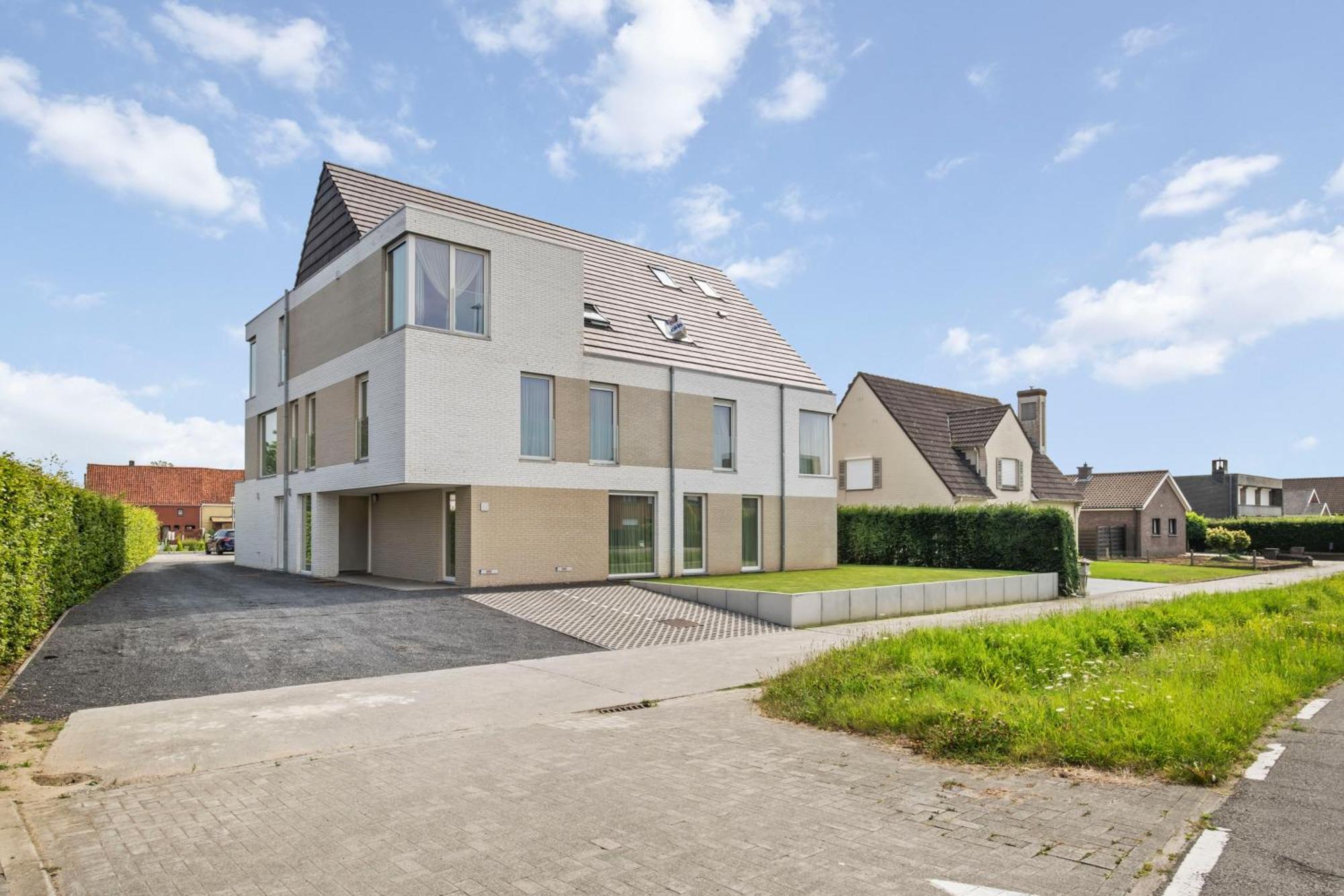 Chez Victorine Zulte Apartment Exterior photo